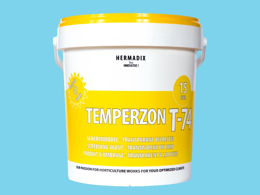 Temperzon T74 15 L (495ltr)